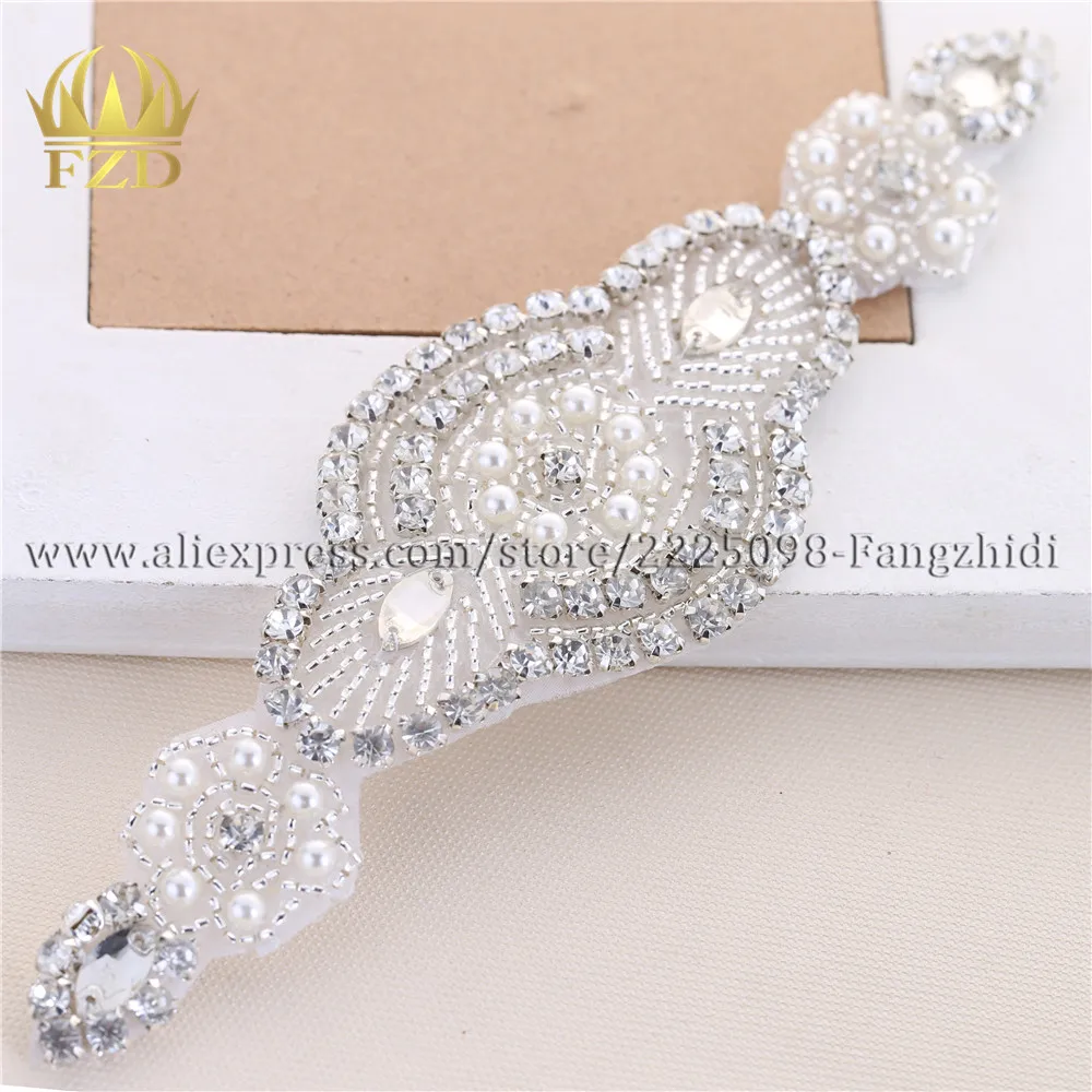 (1 шт.) ручная работа аппликация для свадьбы пояс рождественский подарок | Дом и