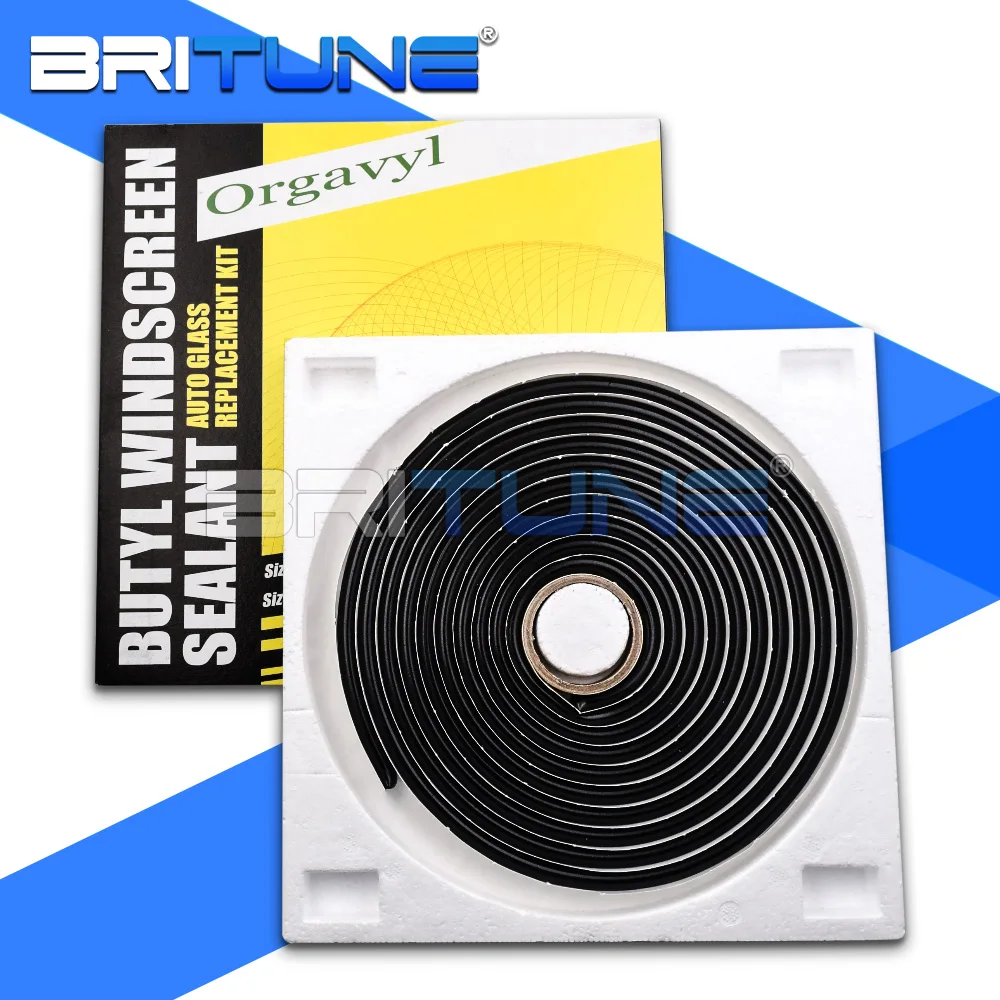 Герметик для фар Britune резиновое уплотнение модифицированные детали тюнинга