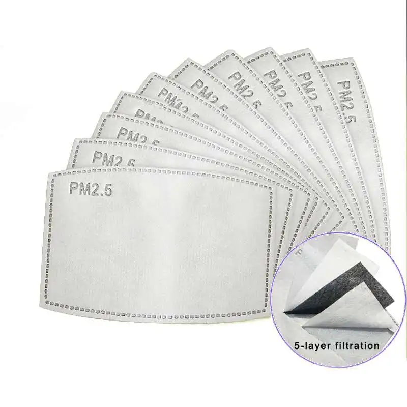 Рисунок 5 - Маска с активированным углем PM2.5