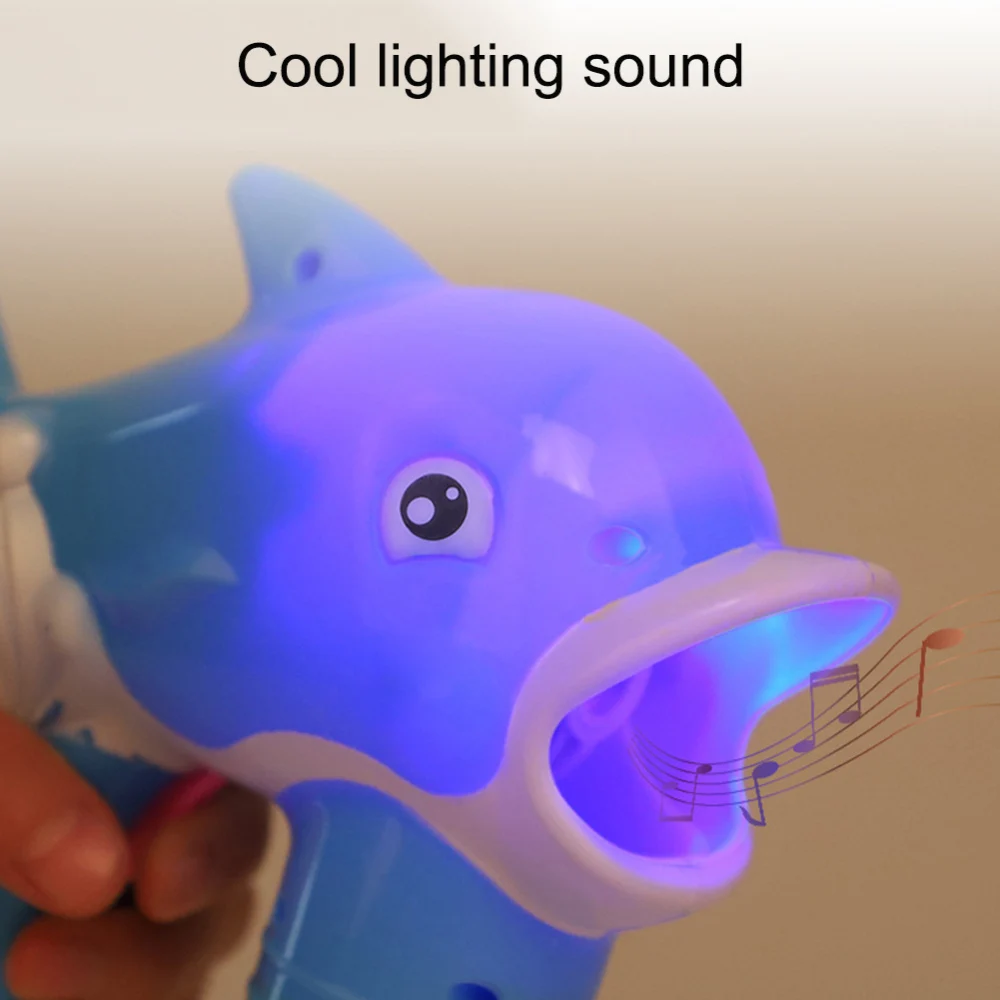 Детская игрушка-пузырьки для мыла и воды светильник кой детские игрушки-пузырьки