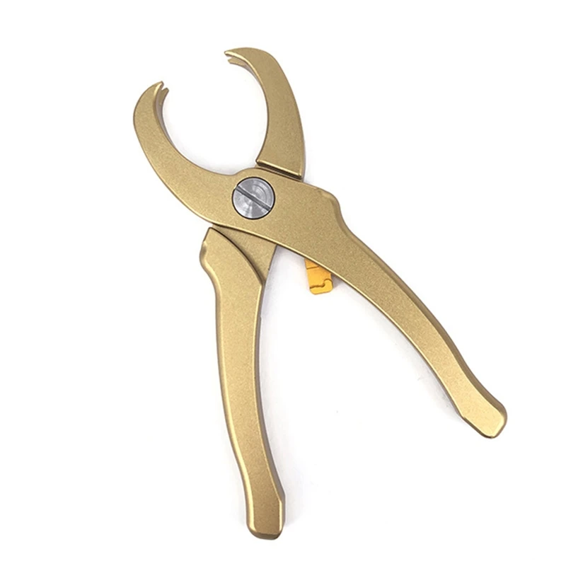 Алюминиевый сплав щипцы для чая зажим многофункциональные кирпичные аксессуары