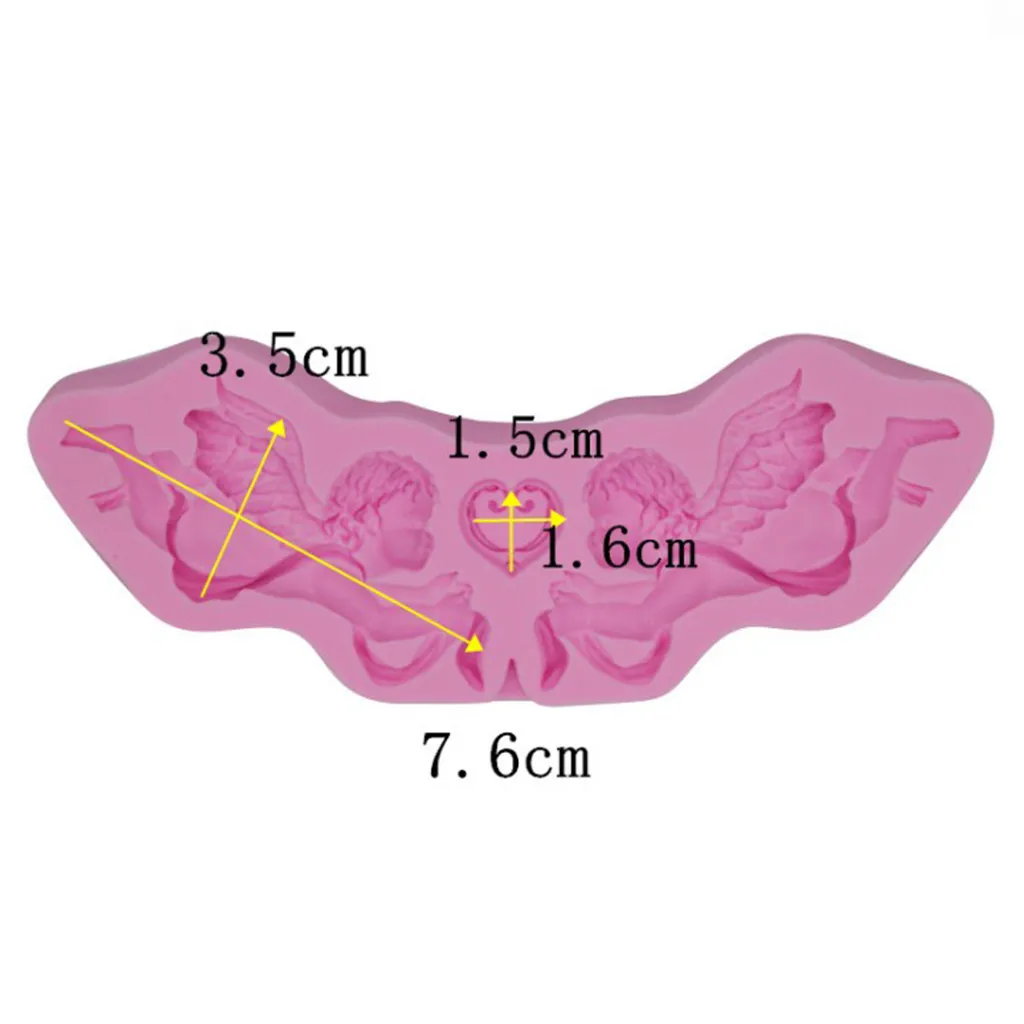 

Silicone Fondant Mold Cake Decorating Chocolate Baking Mould Tool Chocolate Candy Paste Cake Decorating Tools Mold Food Grade