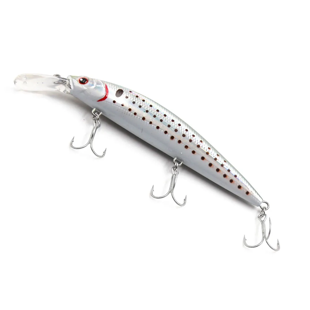 Noeby Minnow приманки 11cm36g Sinking0.2-2 5 м VMC крючок жесткие рыболовные Isca искусственный