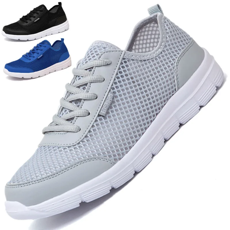 

Женские спортивные дышащие легкие кроссовки большого размера с вулканизированной подошвой, новинка весны 2021, повседневные кроссовки на пл...