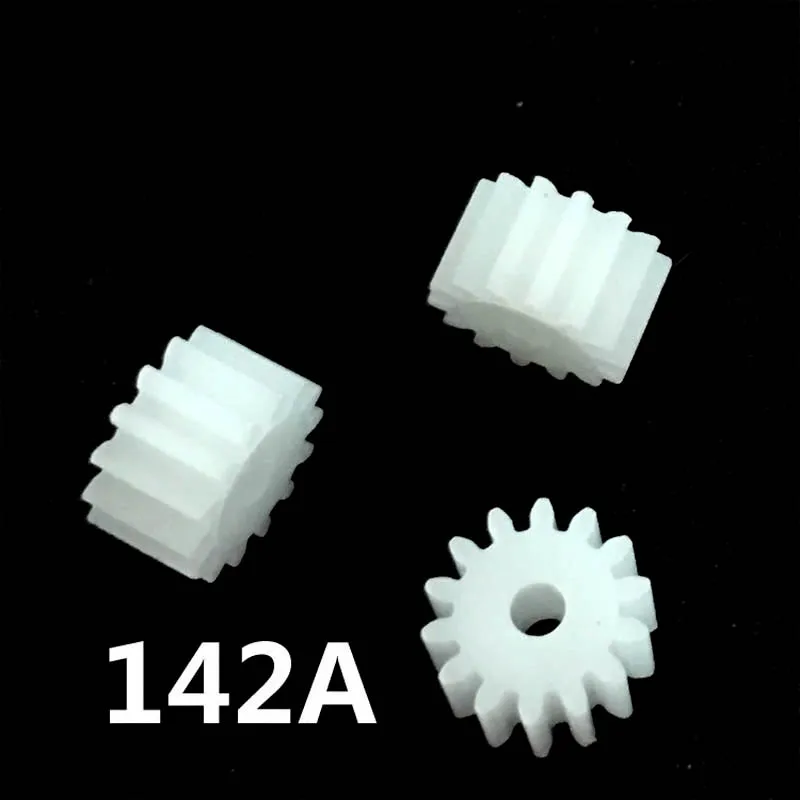 143A 142A 142.5A 14 T 0 5 M Модуль зубьев пластиковая Шестерня 2 мм 3 Отверстие аксессуары для
