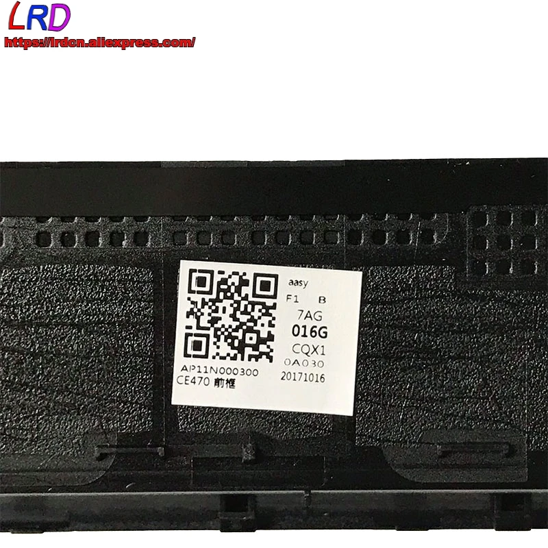 Экран передняя оболочка ЖК-рамка абсолютно новая Оригинальная 01EN229 AP11N000300 для Lenovo