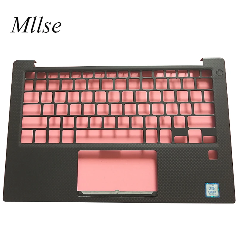 Бесплатная доставка Новый Упор для рук Dell XPS13 XPS 13 9350 9360 верхняя крышка английская