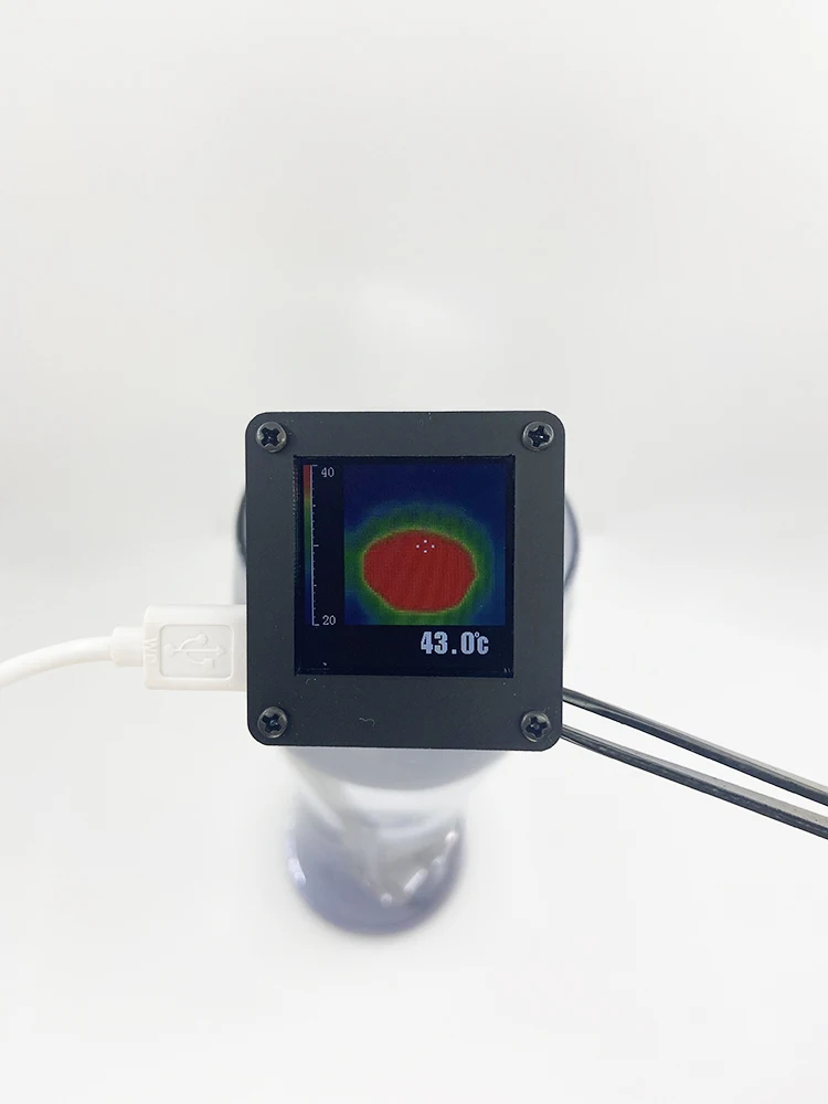 Тепловизор IR 8x8 Infared массив модуль измерения температуры инфракрасный датчик