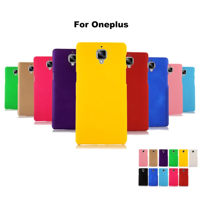 Чехол для Oneplus 7 PRO 6T 6 5T 5 2X3 жесткий матовый карамельный ПК милый Пластиковый