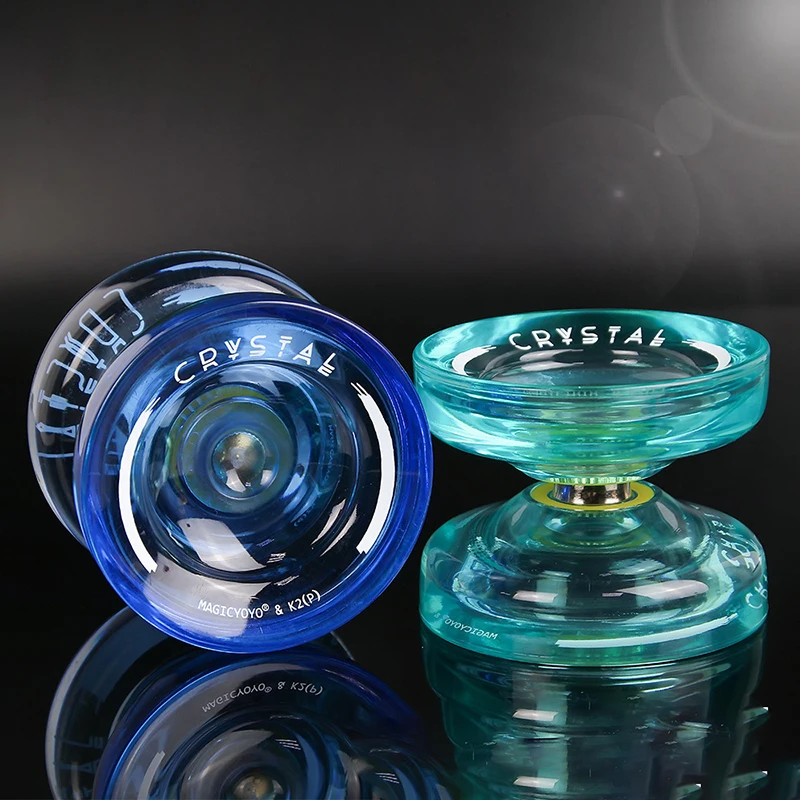 

Original MAGICYOYO K2p Top Plastic Fancy Novice Entry Level 1A3A5Aunresponsive Yo-Yo Children's Classic Toy Gift