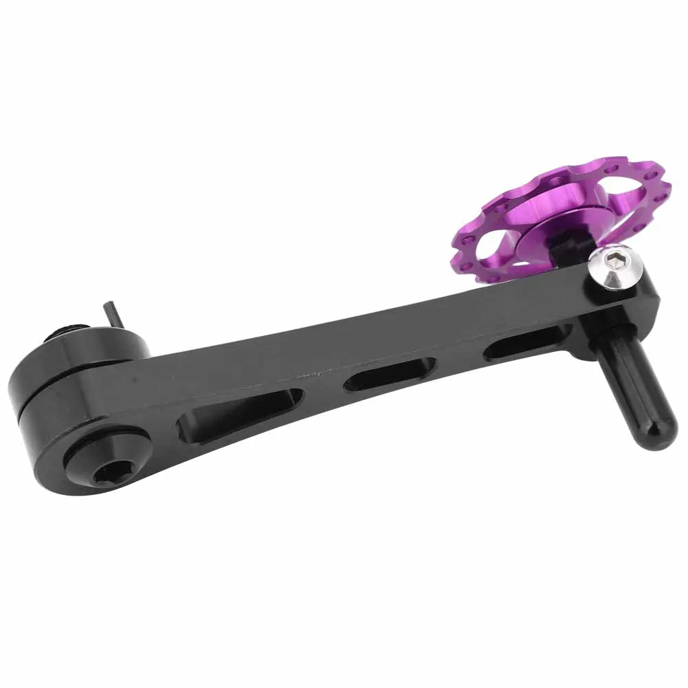 

Bicycle Chain Tensioner Aluminium Alloy Bike Chain Stabilizer Rear Derailleur Chains Tensioner Single Speed bike accessories