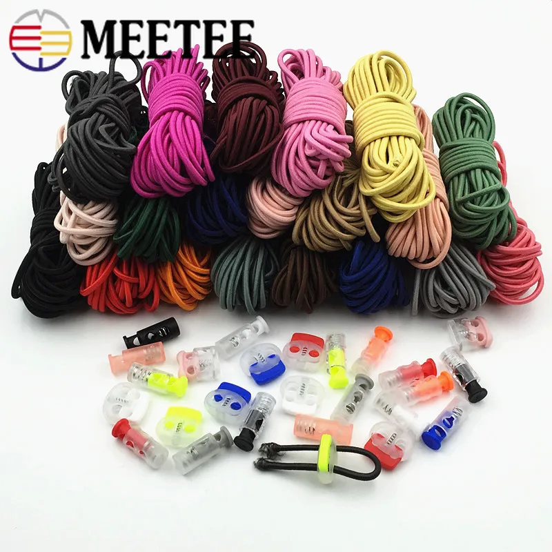 5 метров экологичный эластичный шнур для шитья эластичные ленты круглые