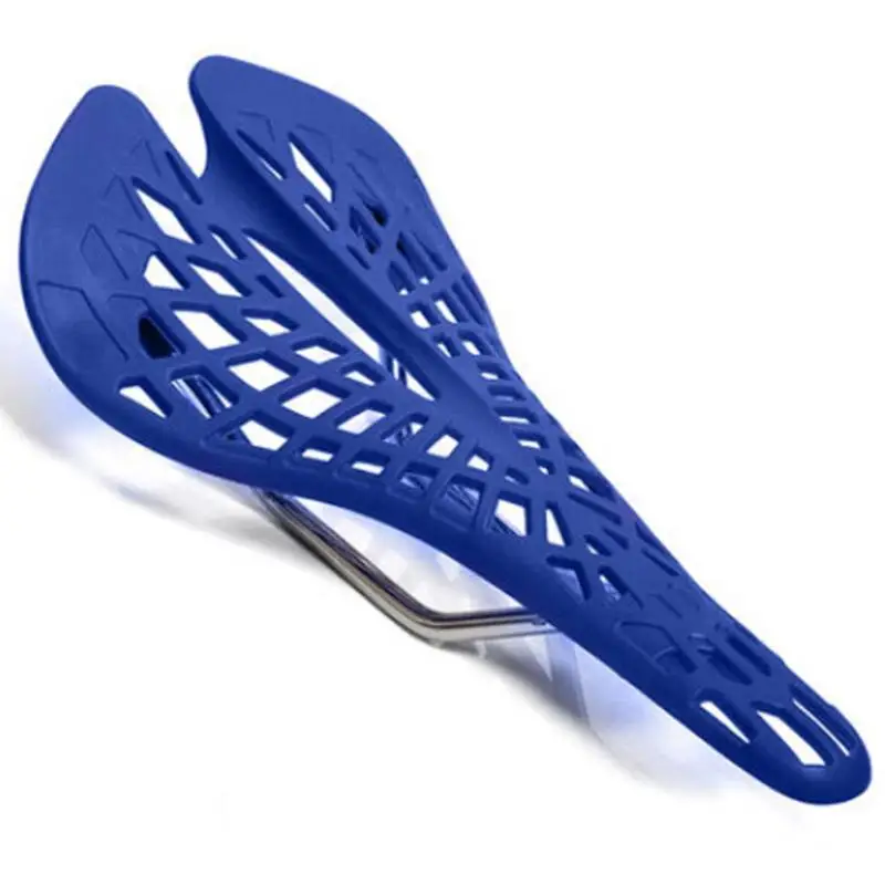 Ультралегкое амортизирующее седло для велосипеда Подушка на дорожного и горного