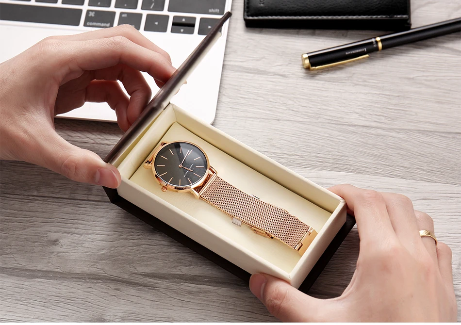 Прямая поставка Высококачественная коробка классический бренд роскошные