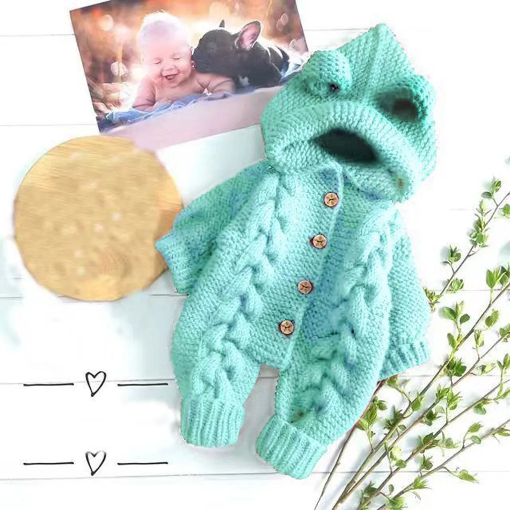 Нескользящая обувь для новорожденного ребенка мальчиков и девочек зимний теплый