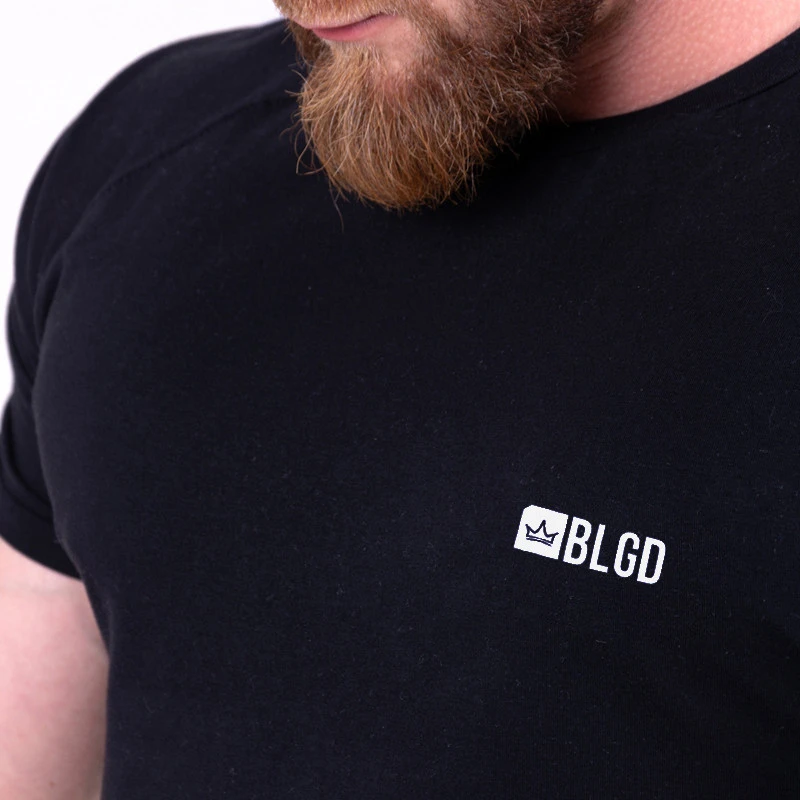 

2020 New Mens Gyms Fitness Bodybuilding Skinny T-shirt Summer Casual Fashion Print Male Cotton Tee shirt Tops Crossfit Clothing