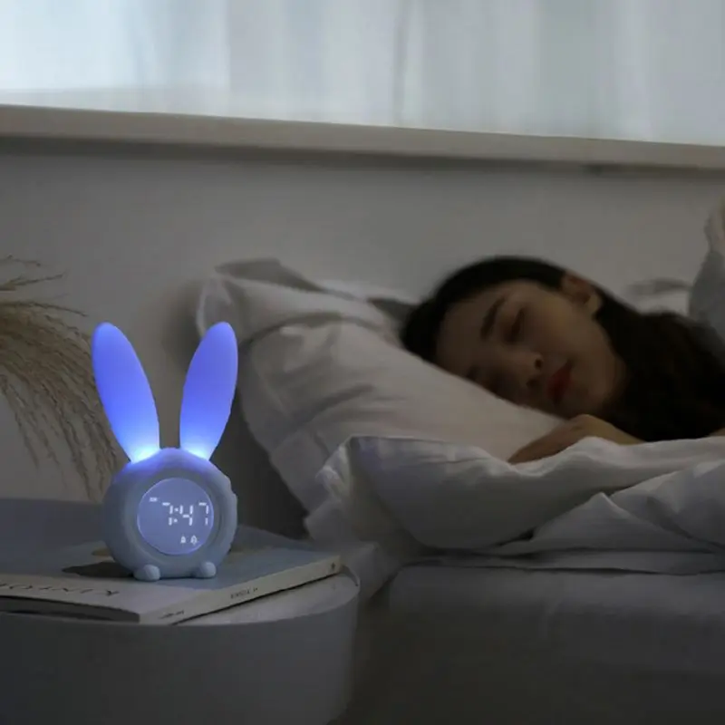 Многофункциональный Детский термометр для мелодий звонка в форме милого