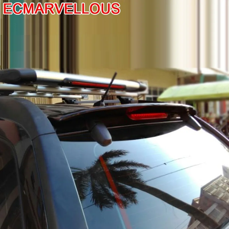 Модифицированный задний элерон для стайлинга автомобиля аксессуары тюнинга