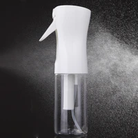 300ml hairdressing spray empty bottle high pressure automatic continuous sprayer hair care tools
