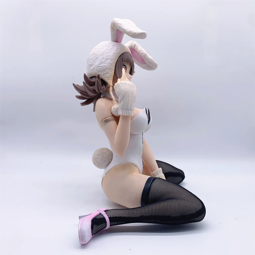 Freeing B-style Danganronpa Nanami Chiaki фигурка кролик ver girl Аниме Модель ПВХ экшн aldult игрушки