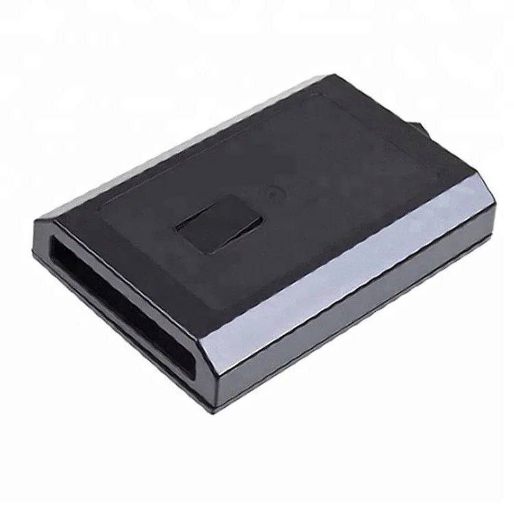 

250GB Internal Hard Drive Disk Case for Microsoft Xbox 360 Games Console Controller