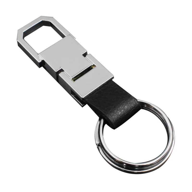 Брелок для ключей llaveros para hombre Porte Clef бизнес лазерная гравировка логотипа подарки |