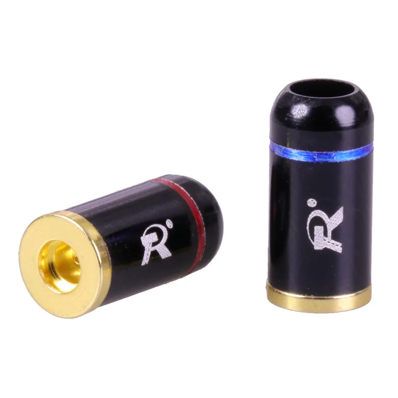 Штырьковый разъем для наушников MMCX 3 5 мм 2 шт. UE900 SE535 SE215 W10 W20 W30|Соединители| |