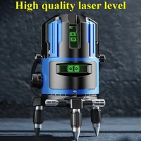 laser level construction tools optical instruments high power laser receiver laser measuring tool self leveling laser level 360