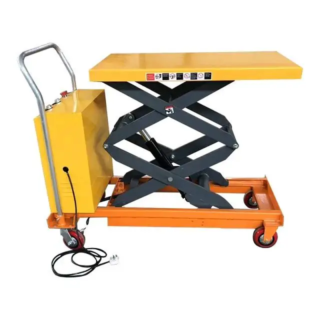 

Car Service Scissor Vehicle Lifting Equipment