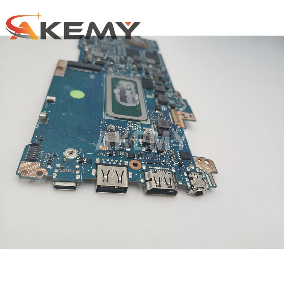 Günstig Akemy UX333FN Motherboard Für ASUS ZenBook 13 UX333F UX333FN U3300F Laotop Mainboard 16G/I7-8565U (V2G)