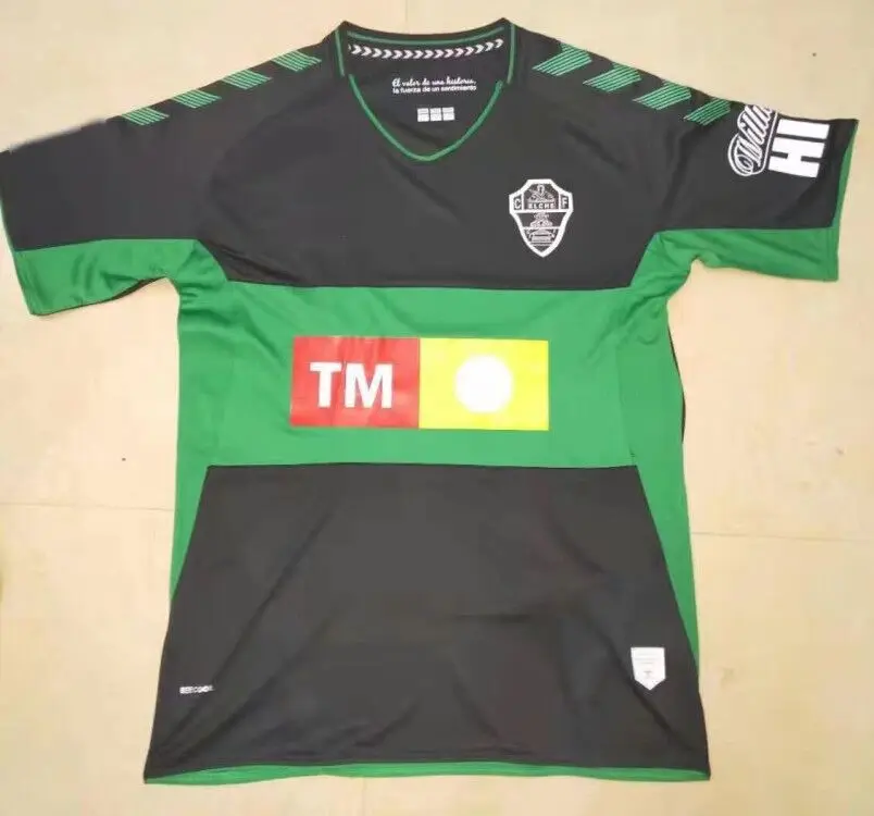 Elche футболка для бега дышащая и быстросохнущая 19 20 Elche рубашка