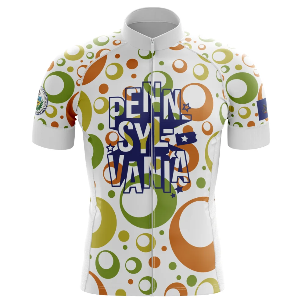 

HIRBGOD 2020 New Men's Bike Jersey White Lightweight Short Sleeve Cycling Shirt Outdoor Sport Summer Riding Clothing,TYZ418-01