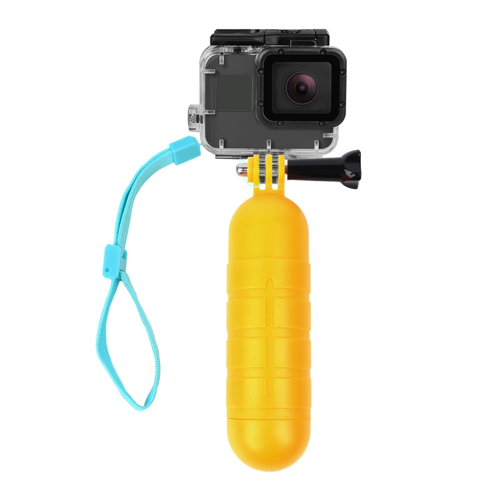Плавающая рукоятка плавучий стержень монопод Штатив для Gopro Hero 8 7 6 5 Yi 4K SONY SJCAM H9 DJI