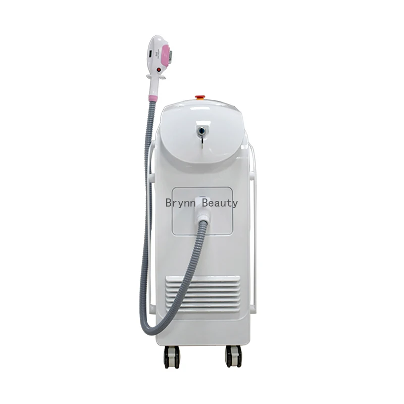 

IPL OPT SHR Hair Removal Machine Laser Epilator Acne Treatment Skin Rejuvenation 360 Magneto-optical Machine 400000 Shots