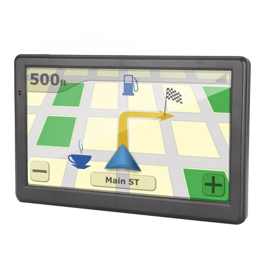 Мультимедийный автомобильный aramox автомобиля gps навигатор 7-дюймовый