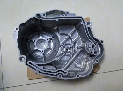 Бесплатная доставка OEM Качество двигатель мотоцикла левый коленчатый вал чехол