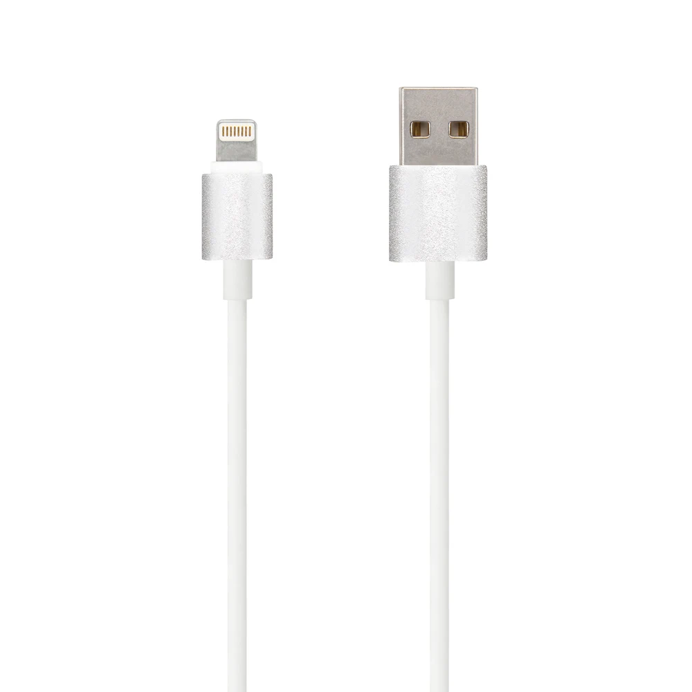 Silver HDMI кабель для Lightning-HDMI кабель HD tv AV адаптер USB кабель 1080P - Цвет: Silver