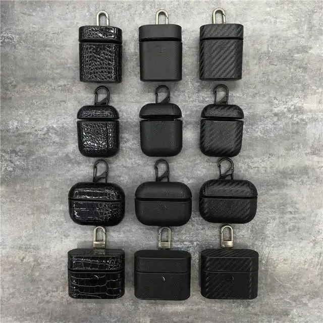 

M Brand Logo For Airpods 1 2 Case Wireless Bluetooth Earphone Protective Cover
