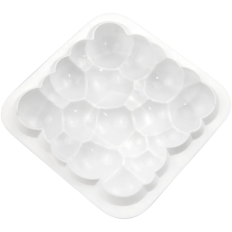 Облако для выпечки мусс форма торта ручной работы сделай сам булочек пищевых