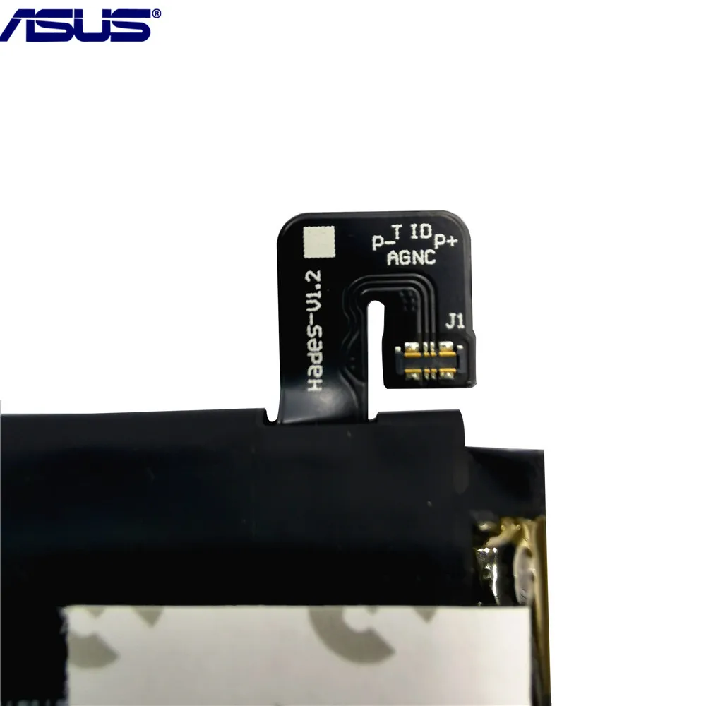 original asus zenfone 3 phone battery for asus ze553kl zenfone 3 dual z01hda sim lte zoom s c11p1612 5000mahtools free global shipping