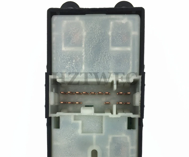 Бесплатная доставка переключатель управления передним левым стеклом для Nissan ALMERA