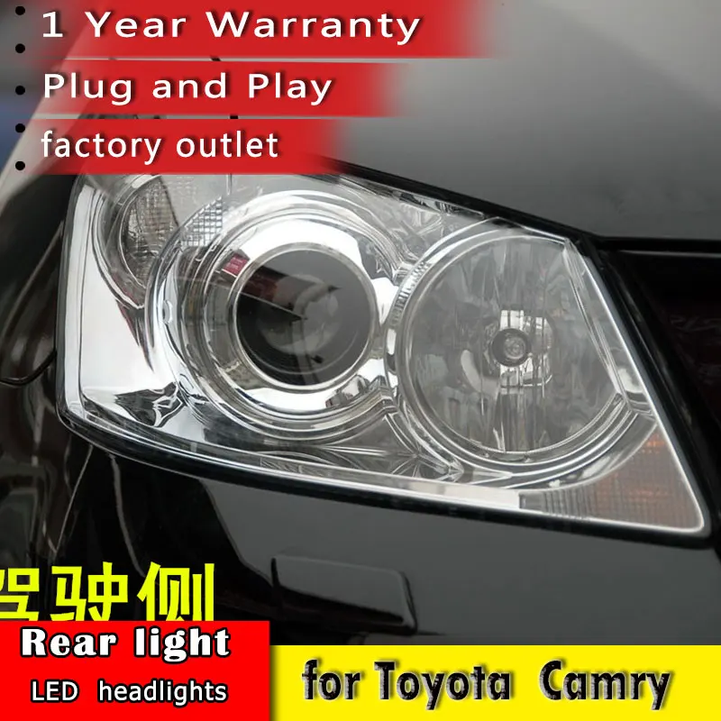 

Car Styling Applicable to For Camry 2006 2007 2008 Camry headlamp cover