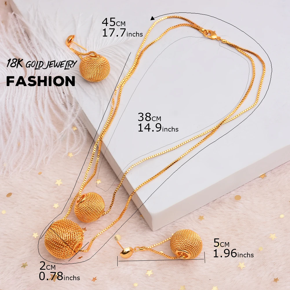 WANDO комплект золотых ювелирных украшений из эфиопских бусин эритрея африканские