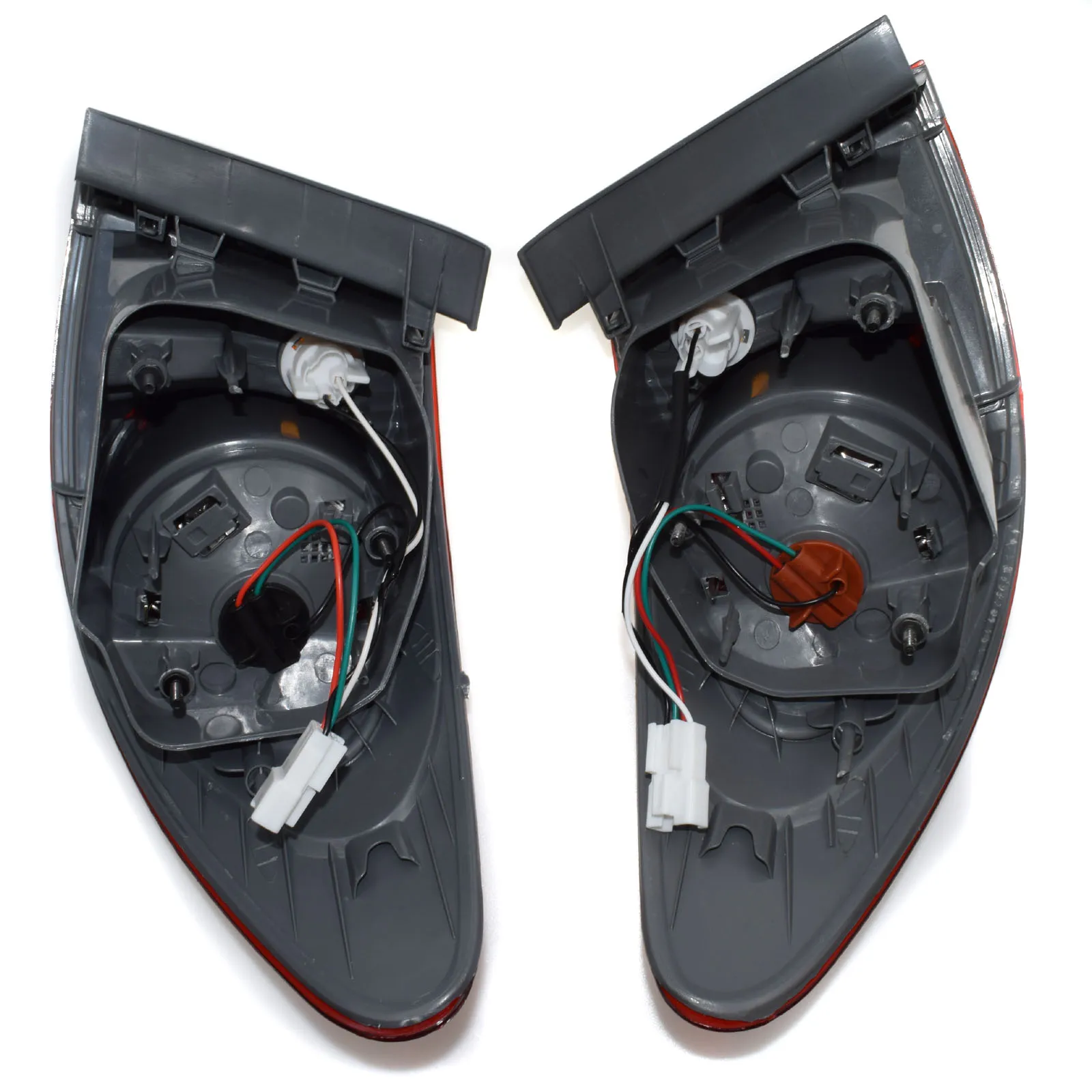 WOLFIGO левый/правый хвост светильник тормозной задний для Hyundai Elantra 2007 2010 924012H050 HY2805108