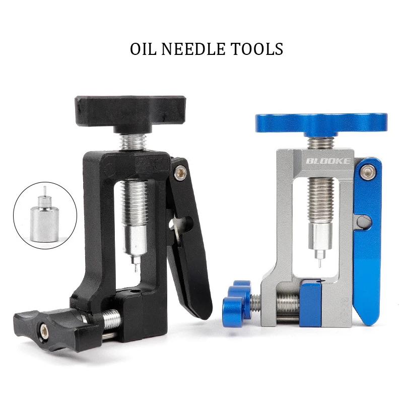 

Mountain Road Bicycle Oil Disc Brake Oil Hydraulic Hose Needle Installation Press In Tool Oil Pipe Cutter Multifunction Tools