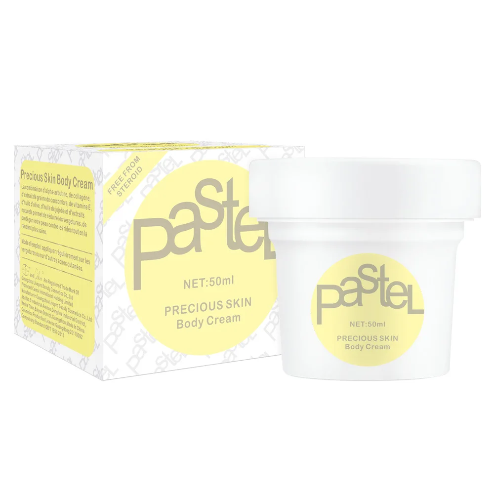 

Pastel Cream Strengthen Skin Enhances Skin Elasticity Effective Prevention Of Stretch Marks Reduce The Formation OF Pregancy