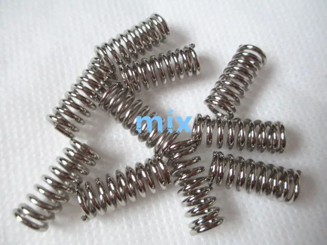 Фидерная пружина из углеродистой стали Fixmee 10 шт. 7 5*5*20 мм для экструдера 3D