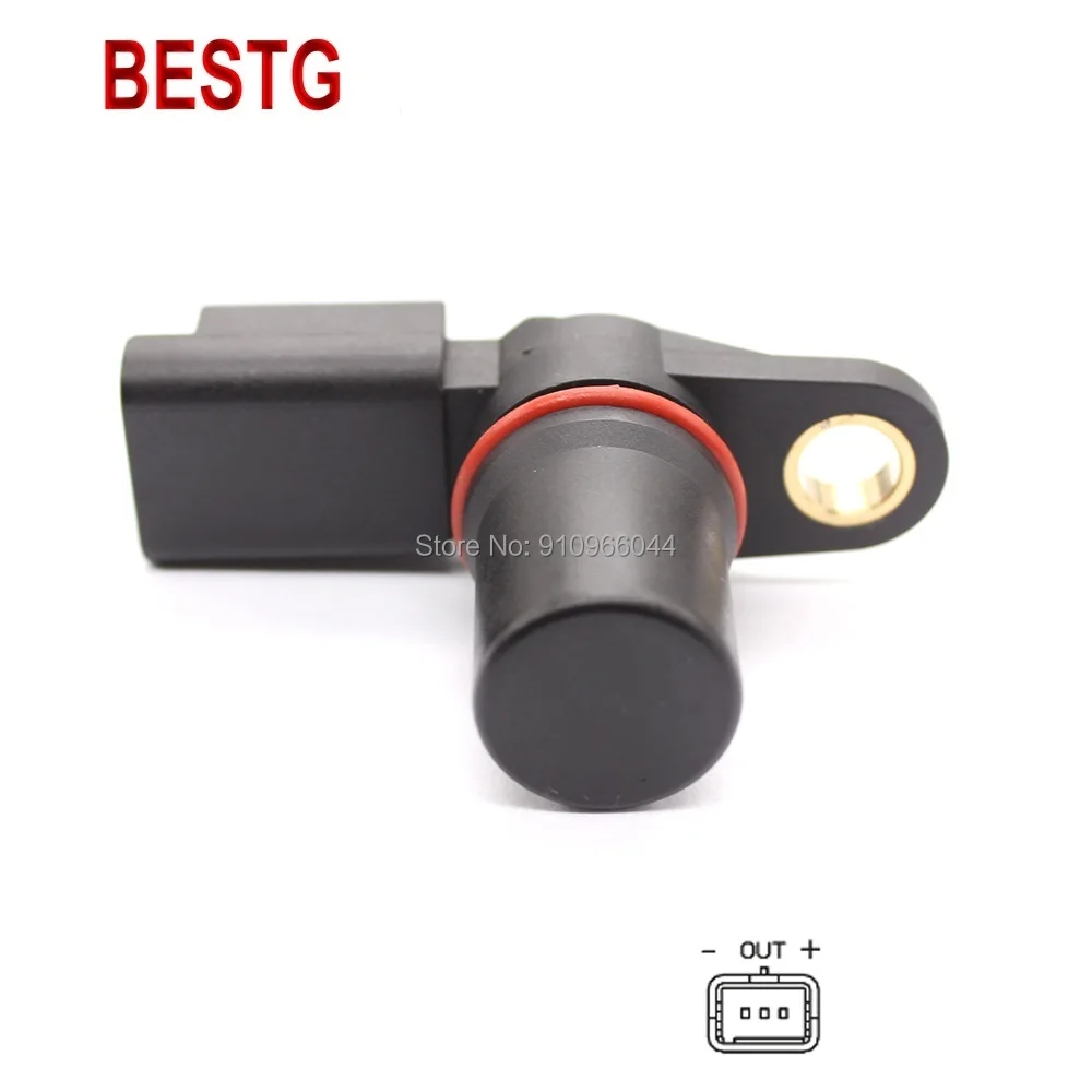 Датчик положения распредвала 2376000QAD 8200033686 23731 для NISSAN Almera 2 Kubistar RENAULT Clio Kangoo Megane 1 15DCI