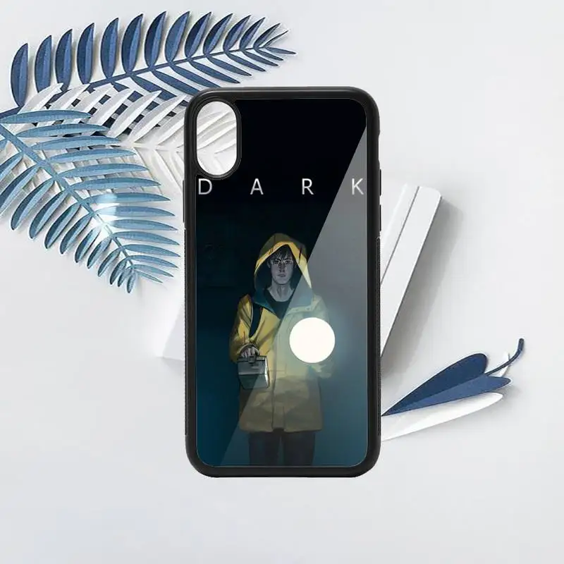 

Best Sellers netflix Dark Phone Case TPU For iPhone X XR XS 11 12 mini Pro MAX 6 6S 7 8 Plus SE 2020