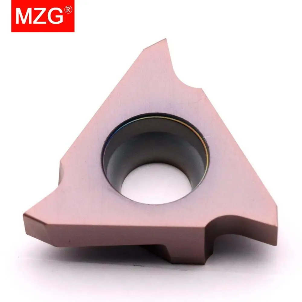 MZG GBA43R330 GBA43R450 ZM856 Stainless Steel Shallow Grooving Cutter CNC Lathe Cutting Tools Triangle Solid Carbide Inserts | Инструменты